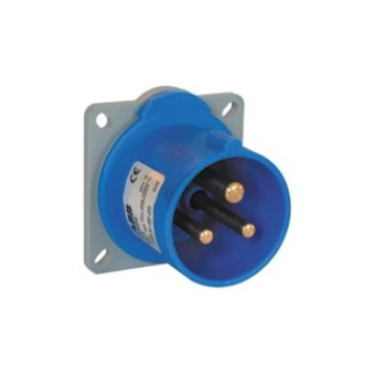 Spina da pannello CEE da 16A